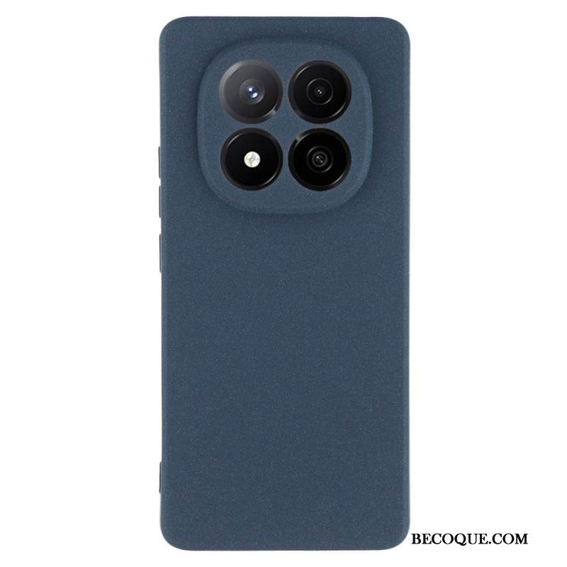 Kuori Xiaomi Redmi Note 14 Pro 4g Matta Silikoni Suojakuori