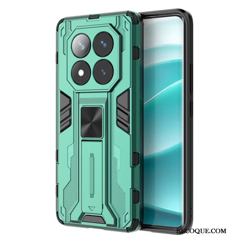 Kuori Xiaomi Redmi Note 14 Pro 5g Irrotettava Jalusta