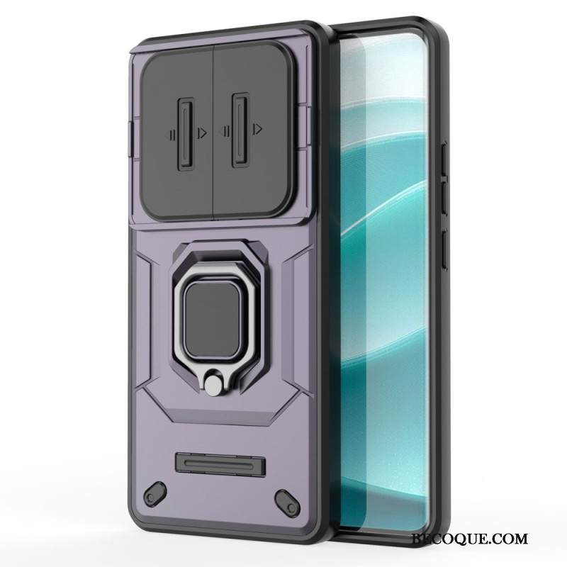 Kuori Xiaomi Redmi Note 14 Pro 5g Kestävä Sormuksenpidike Ja Linssinsuoja