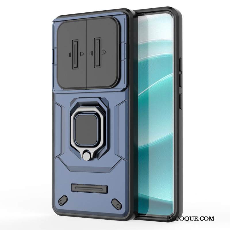 Kuori Xiaomi Redmi Note 14 Pro 5g Kestävä Sormuksenpidike Ja Linssinsuoja