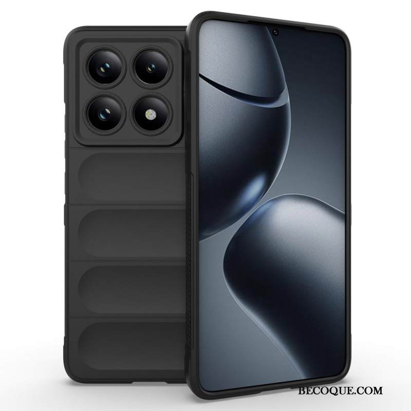 Kuori Xiaomi Redmi Note 14 Pro 5g Liukumaton