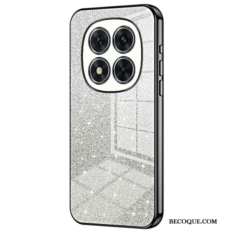 Kuori Xiaomi Redmi Note 14 Pro 5g Liukuvärjätty Kiilto Suojakuori