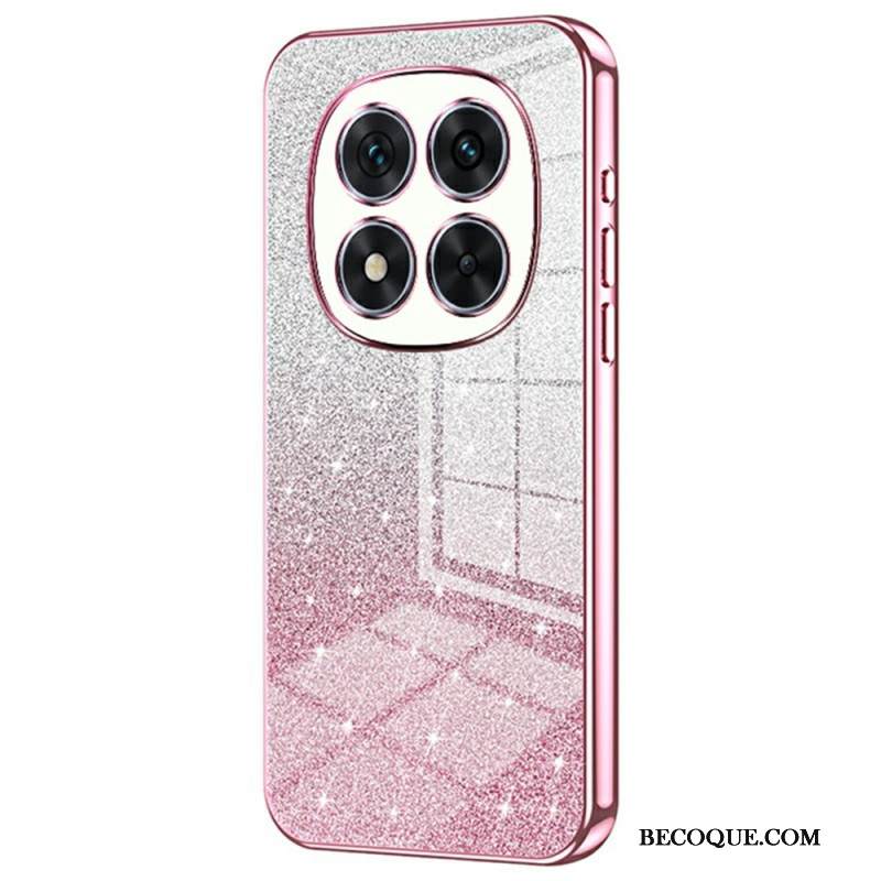 Kuori Xiaomi Redmi Note 14 Pro 5g Liukuvärjätty Kiilto Suojakuori