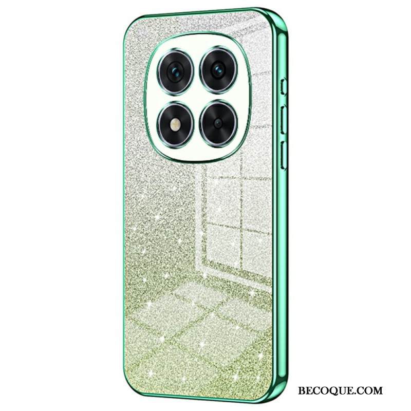 Kuori Xiaomi Redmi Note 14 Pro 5g Liukuvärjätty Kiilto Suojakuori