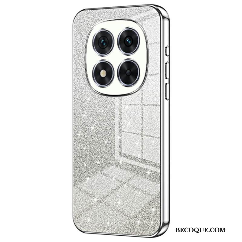 Kuori Xiaomi Redmi Note 14 Pro 5g Liukuvärjätty Kiilto Suojakuori