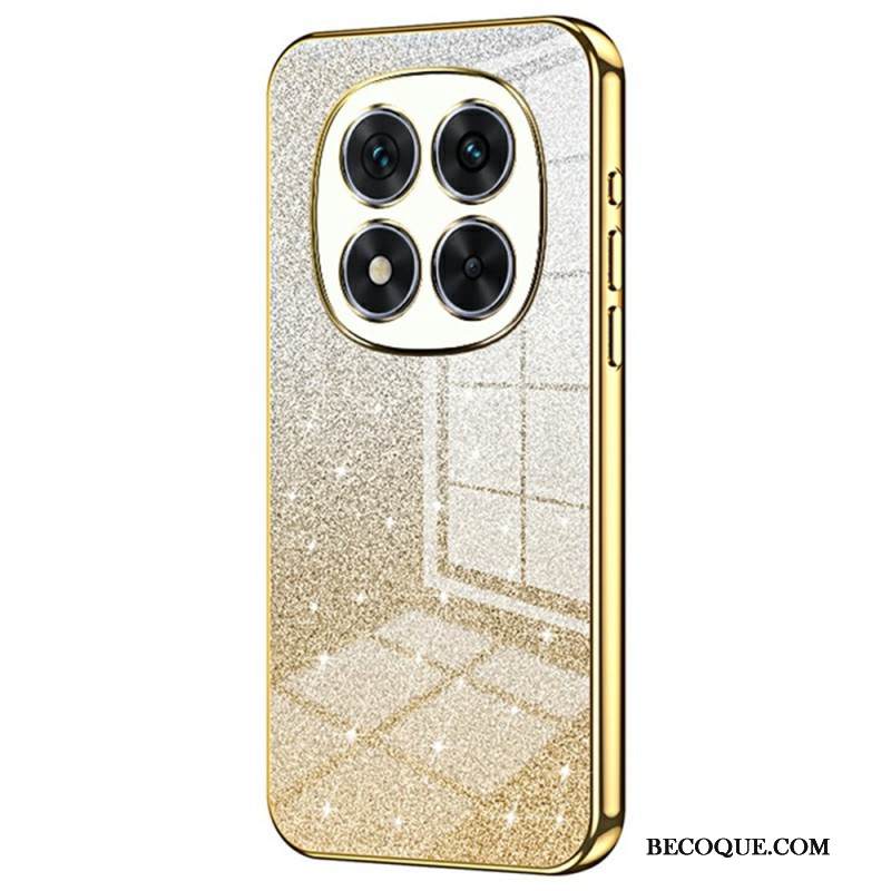 Kuori Xiaomi Redmi Note 14 Pro 5g Liukuvärjätty Kiilto Suojakuori