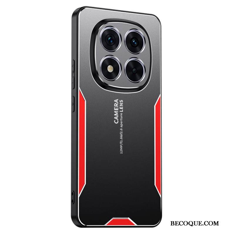 Kuori Xiaomi Redmi Note 14 Pro 5g Metallinhohtoinen Suojakuori