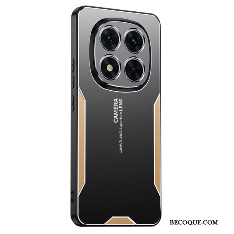 Kuori Xiaomi Redmi Note 14 Pro 5g Metallinhohtoinen Suojakuori