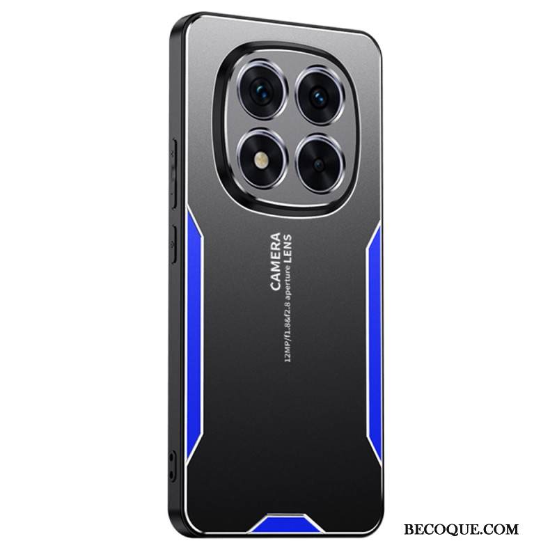 Kuori Xiaomi Redmi Note 14 Pro 5g Metallinhohtoinen Suojakuori