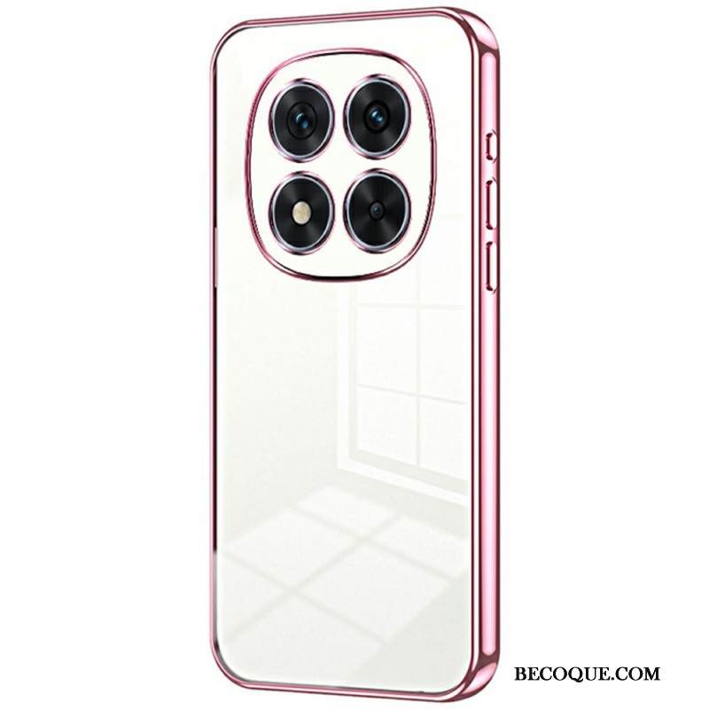 Kuori Xiaomi Redmi Note 14 Pro 5g Metallityylinen Kehys Suojakuori