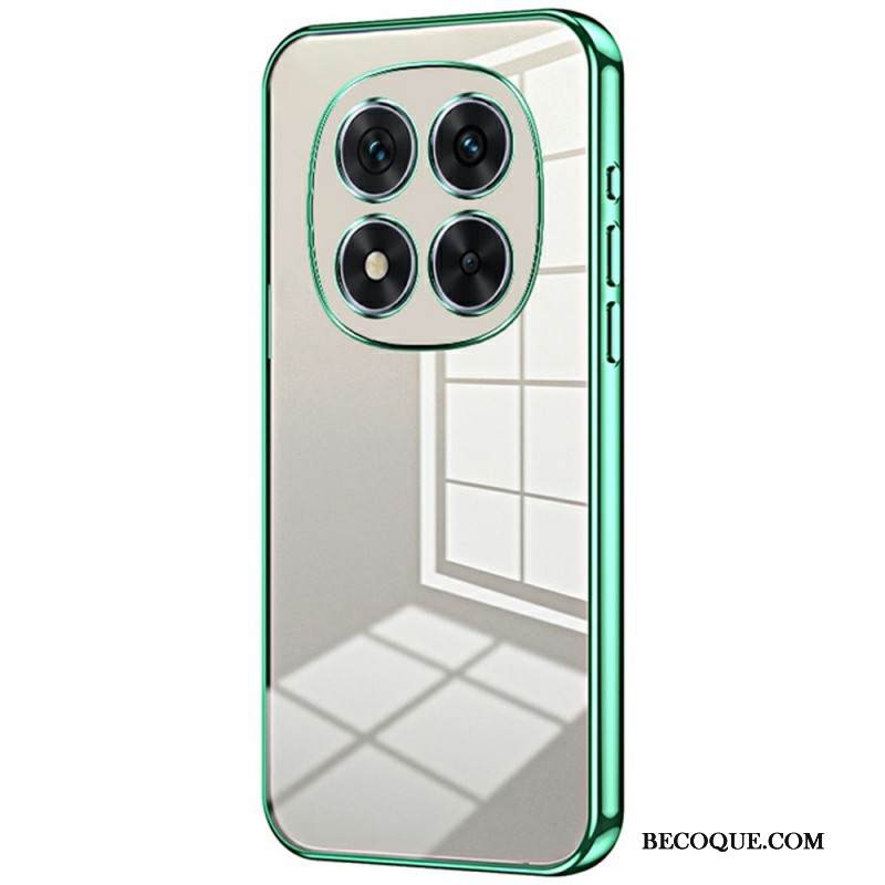 Kuori Xiaomi Redmi Note 14 Pro 5g Metallityylinen Kehys Suojakuori