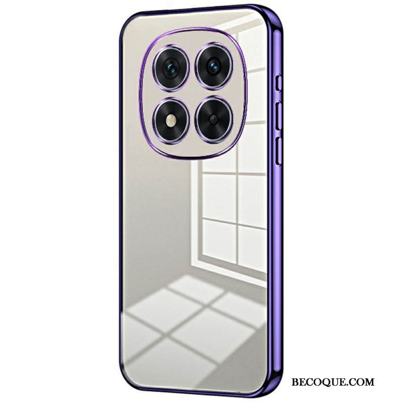 Kuori Xiaomi Redmi Note 14 Pro 5g Metallityylinen Kehys Suojakuori