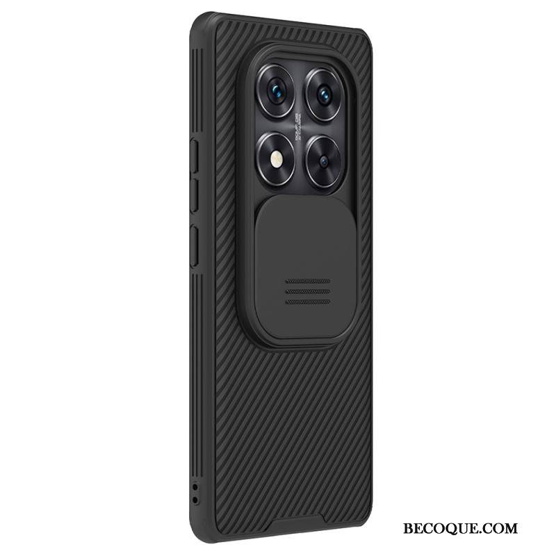 Kuori Xiaomi Redmi Note 14 Pro 5g Nillkin Camshield Pro -sarja Suojakuori