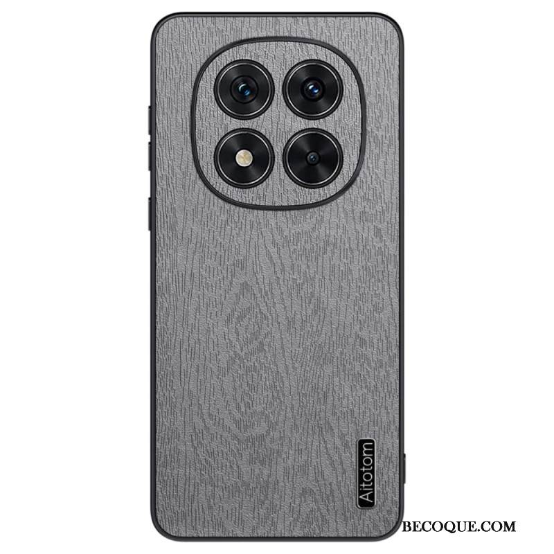 Kuori Xiaomi Redmi Note 14 Pro 5g Teksturoitu Keinonahka