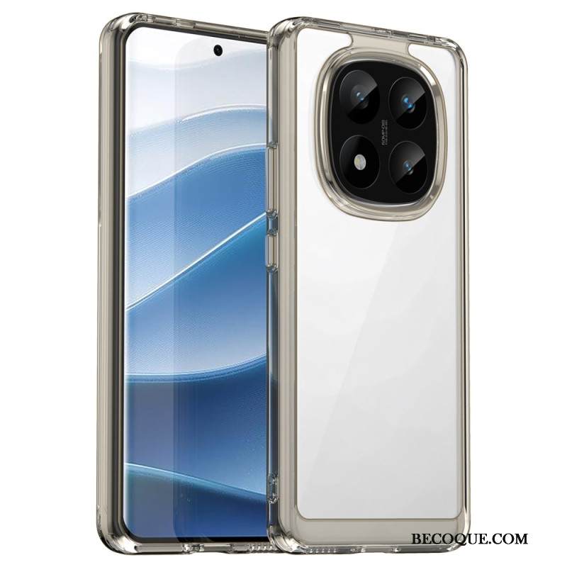 Kuori Xiaomi Redmi Note 14 Pro Plus 5g Akryyli Ja Silikoni