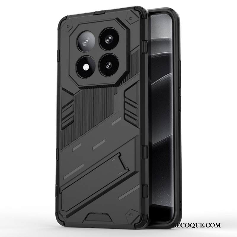 Kuori Xiaomi Redmi Note 14 Pro Plus 5g Irrotettava Kaksiasentoinen Handsfree-teline