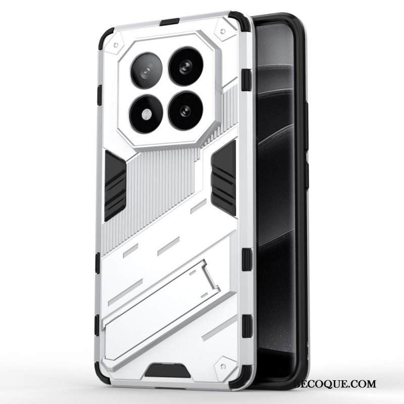 Kuori Xiaomi Redmi Note 14 Pro Plus 5g Irrotettava Kaksiasentoinen Handsfree-teline