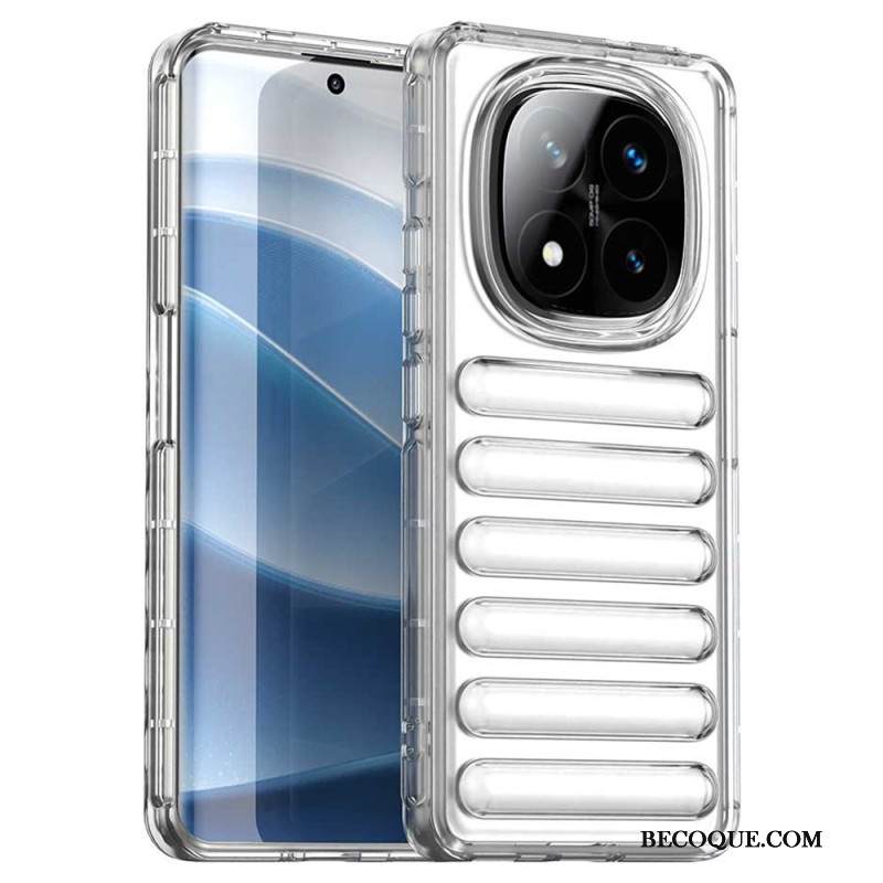 Kuori Xiaomi Redmi Note 14 Pro Plus 5g Kapselipinta