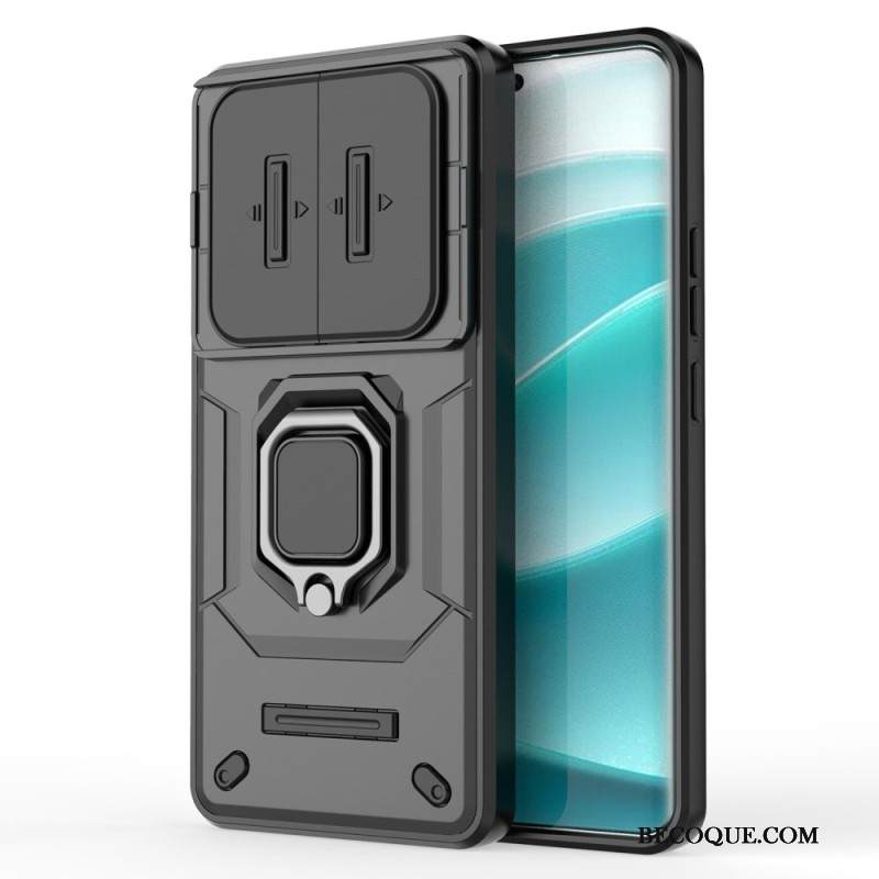 Kuori Xiaomi Redmi Note 14 Pro Plus 5g Kestävä Rengas Linssinsuojalla