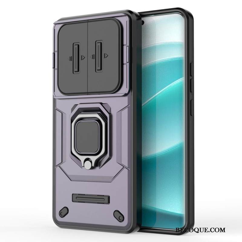 Kuori Xiaomi Redmi Note 14 Pro Plus 5g Kestävä Rengas Linssinsuojalla