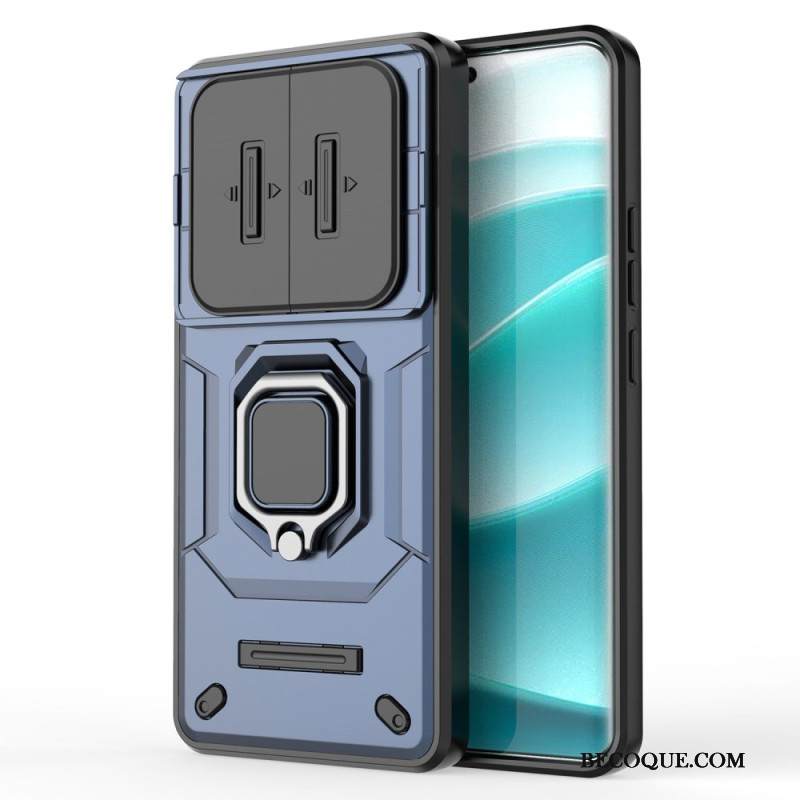 Kuori Xiaomi Redmi Note 14 Pro Plus 5g Kestävä Rengas Linssinsuojalla