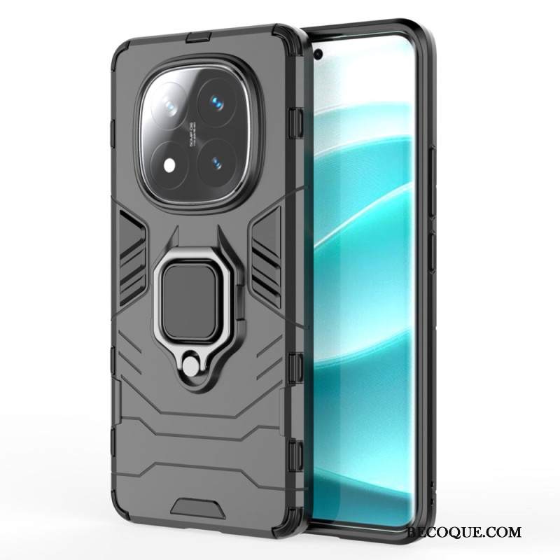 Kuori Xiaomi Redmi Note 14 Pro Plus 5g Kestävä Sormus