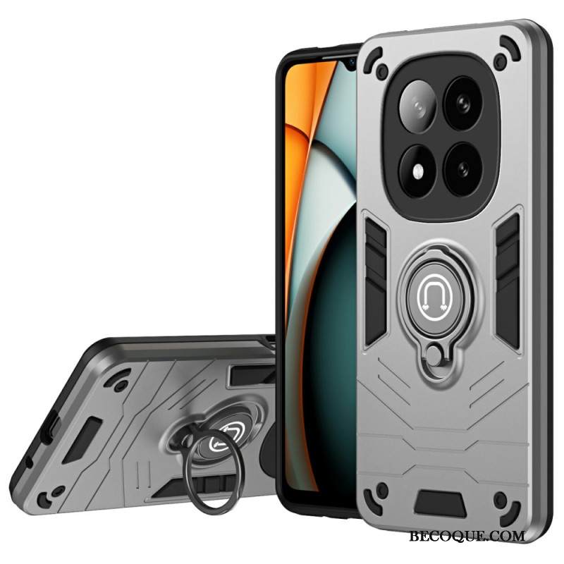 Kuori Xiaomi Redmi Note 14 Pro Plus 5g Liukuva Nokka-akseli Ja Jalusta