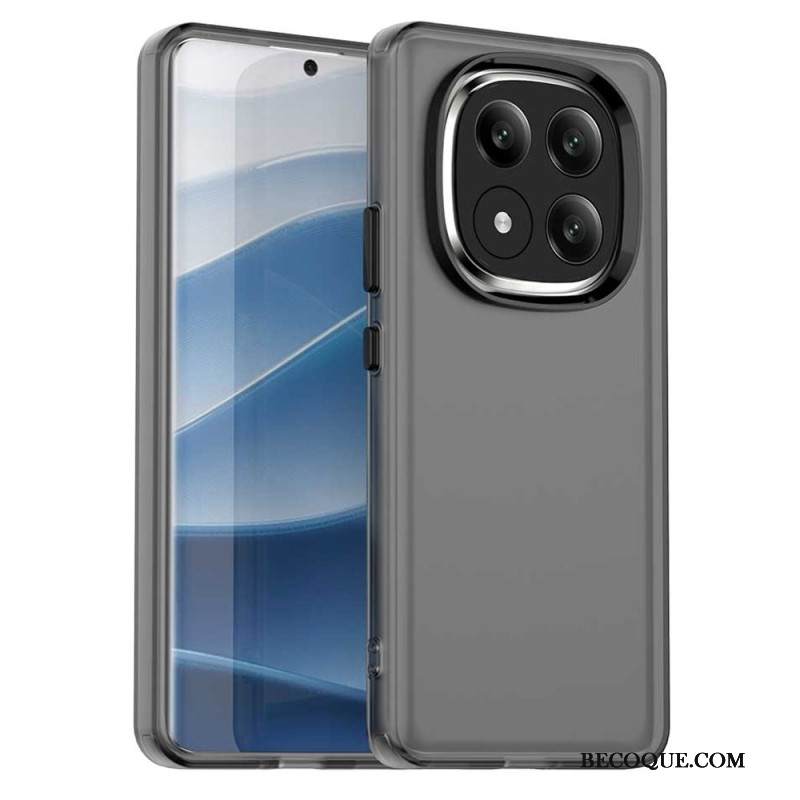 Kuori Xiaomi Redmi Note 14 Pro Plus 5g Mattapinta Suojakuori