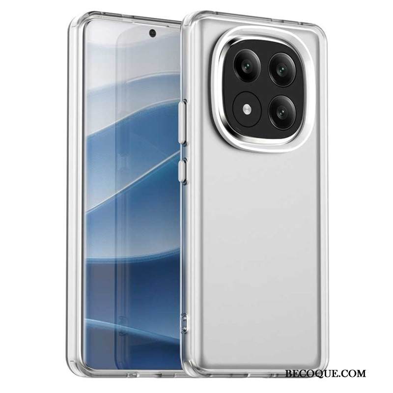 Kuori Xiaomi Redmi Note 14 Pro Plus 5g Mattapinta Suojakuori