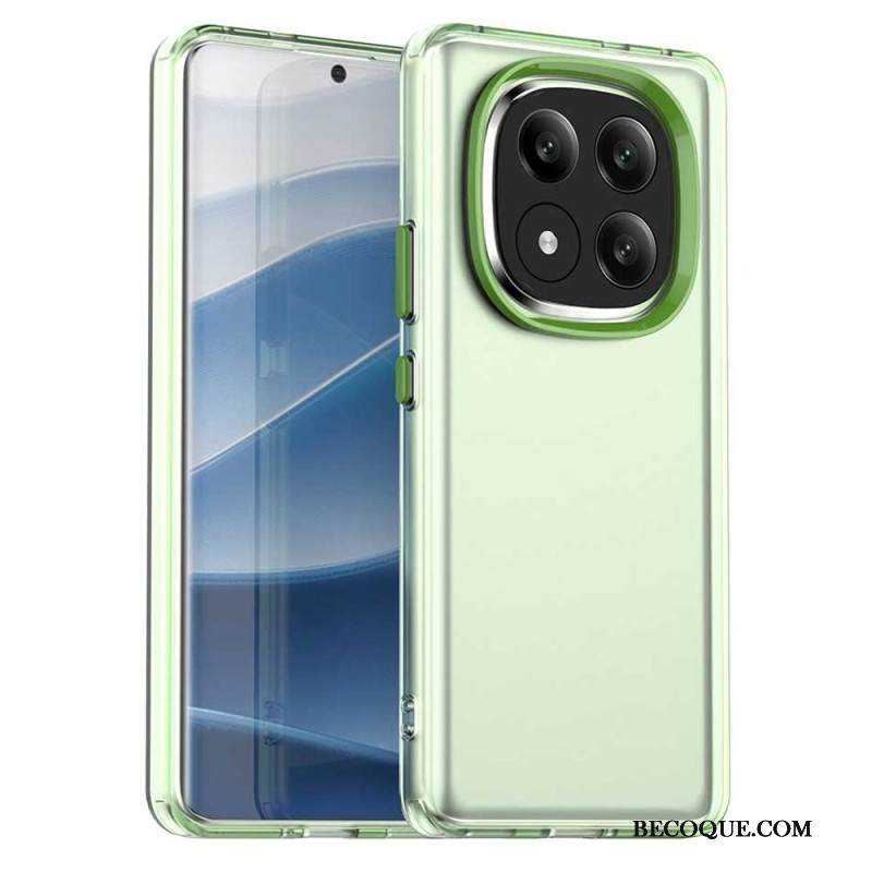 Kuori Xiaomi Redmi Note 14 Pro Plus 5g Mattapinta Suojakuori