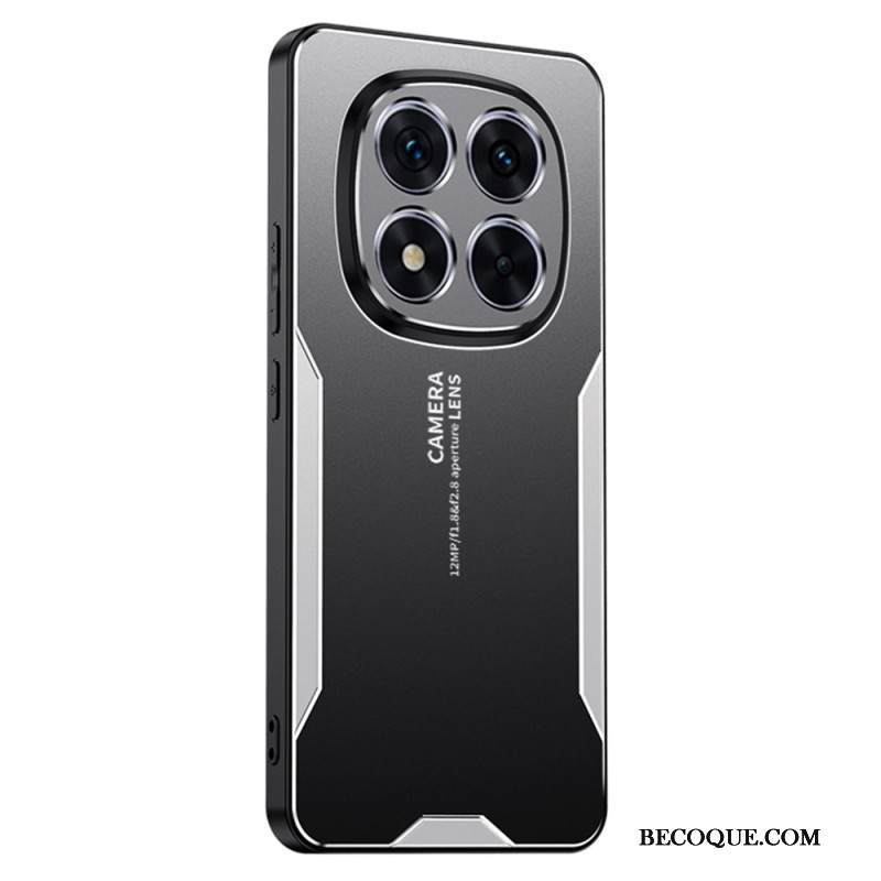 Kuori Xiaomi Redmi Note 14 Pro Plus 5g Metalliefekti