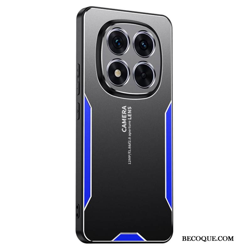 Kuori Xiaomi Redmi Note 14 Pro Plus 5g Metalliefekti