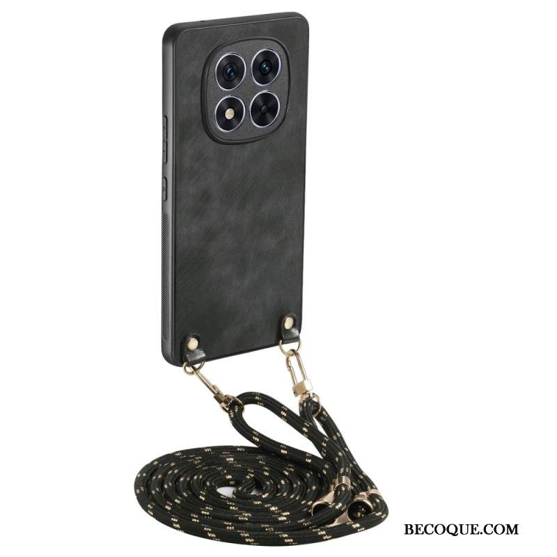 Kuori Xiaomi Redmi Note 14 Pro Plus 5g Nahkaefekti