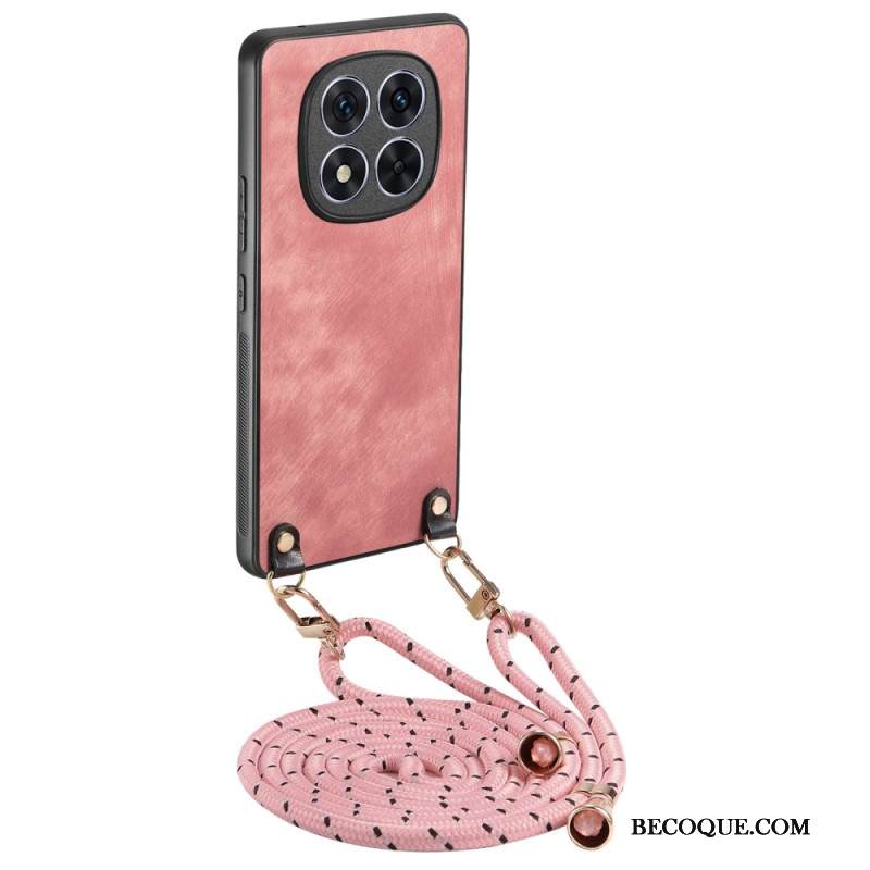 Kuori Xiaomi Redmi Note 14 Pro Plus 5g Nahkaefekti