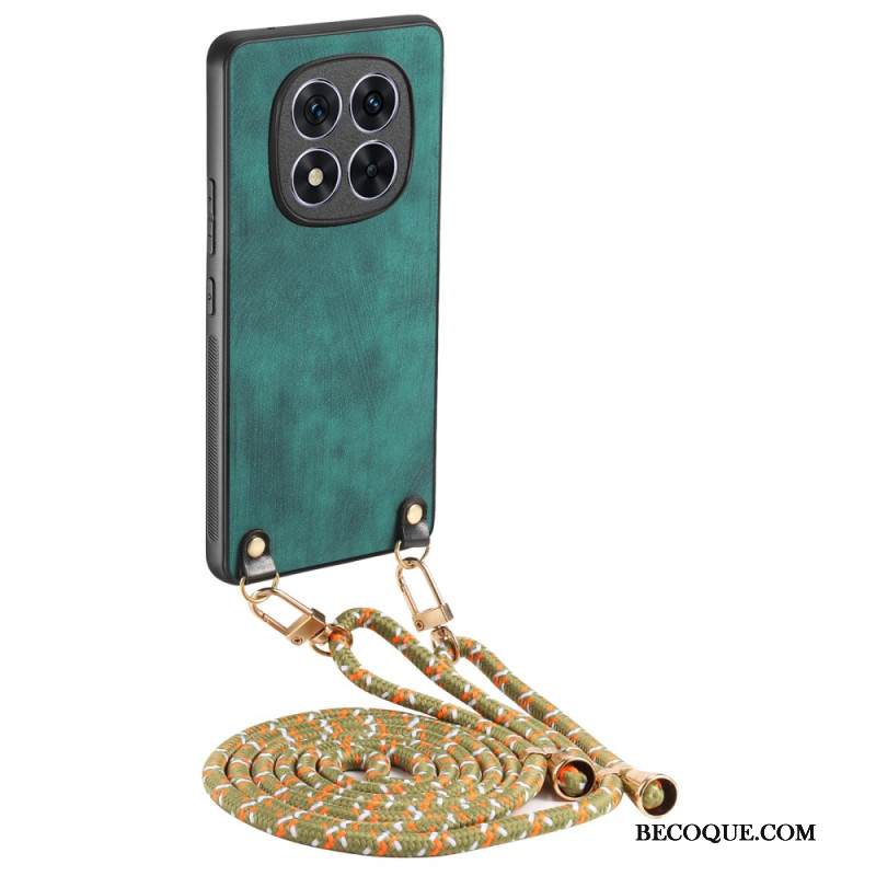 Kuori Xiaomi Redmi Note 14 Pro Plus 5g Nahkaefekti