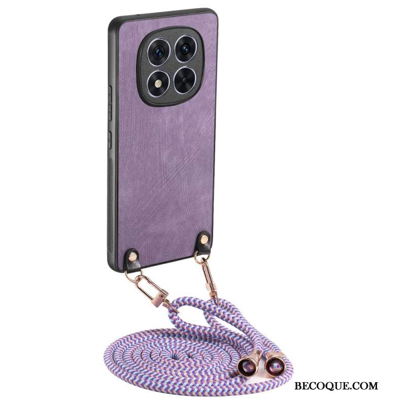 Kuori Xiaomi Redmi Note 14 Pro Plus 5g Nahkaefekti