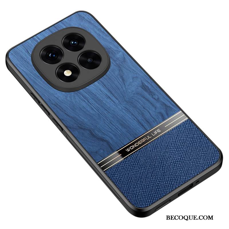 Kuori Xiaomi Redmi Note 14 Pro Plus 5g Puutyylinen