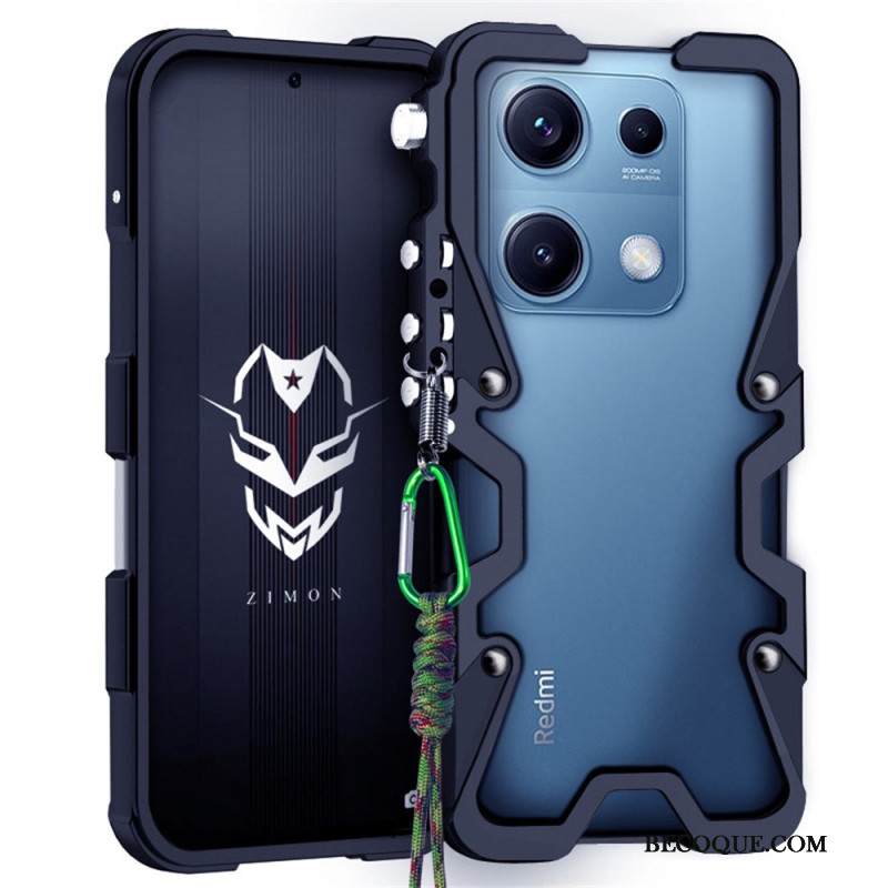 Kuori Xiaomi Redmi Note 14s Alumiiniseos