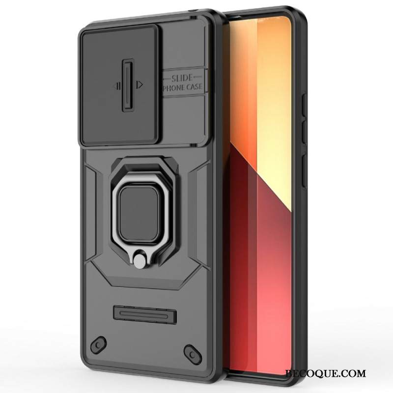 Kuori Xiaomi Redmi Note 14s Linssinsuoja Ja Jalusta