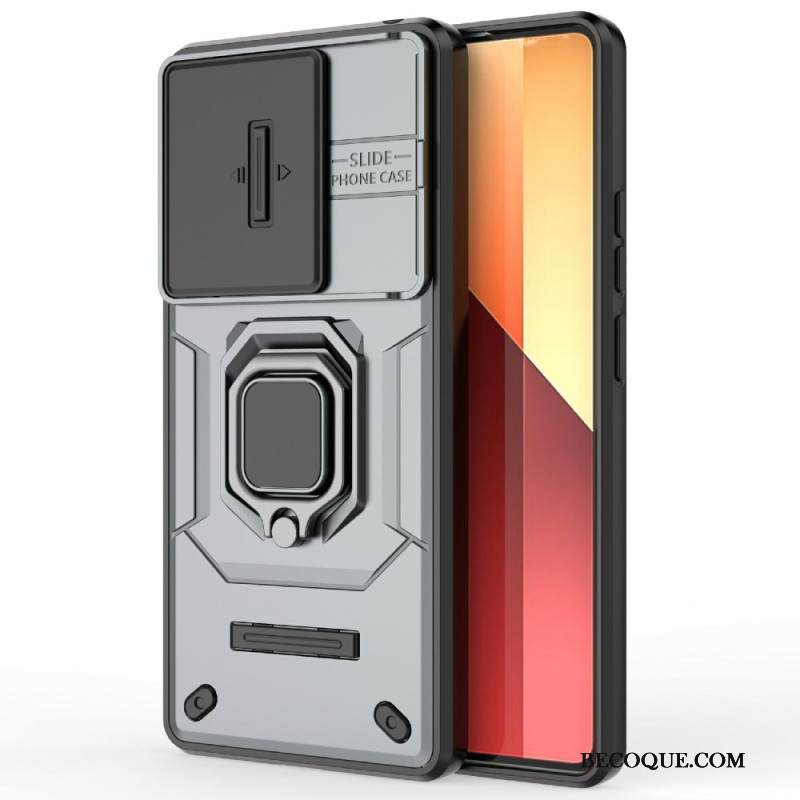 Kuori Xiaomi Redmi Note 14s Linssinsuoja Ja Jalusta