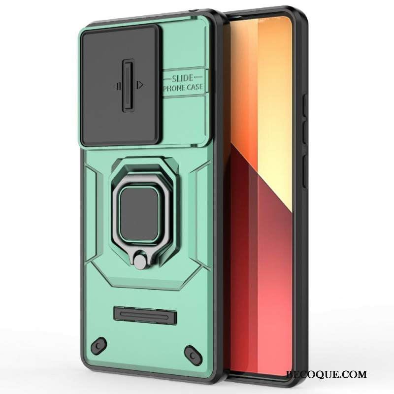 Kuori Xiaomi Redmi Note 14s Linssinsuoja Ja Jalusta