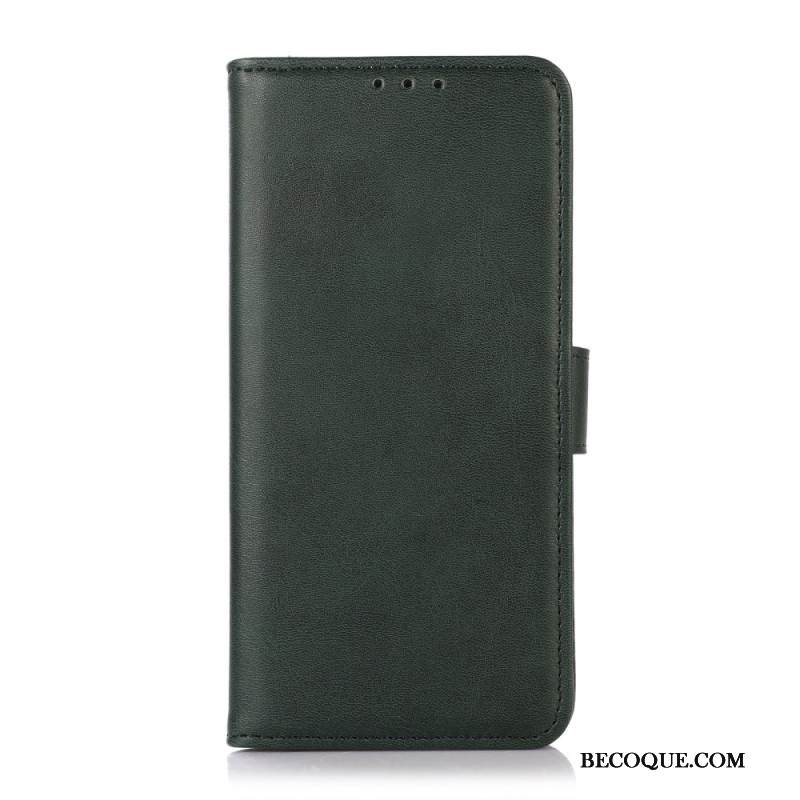 Kuori Xiaomi Redmi Note 14s Tekonahka