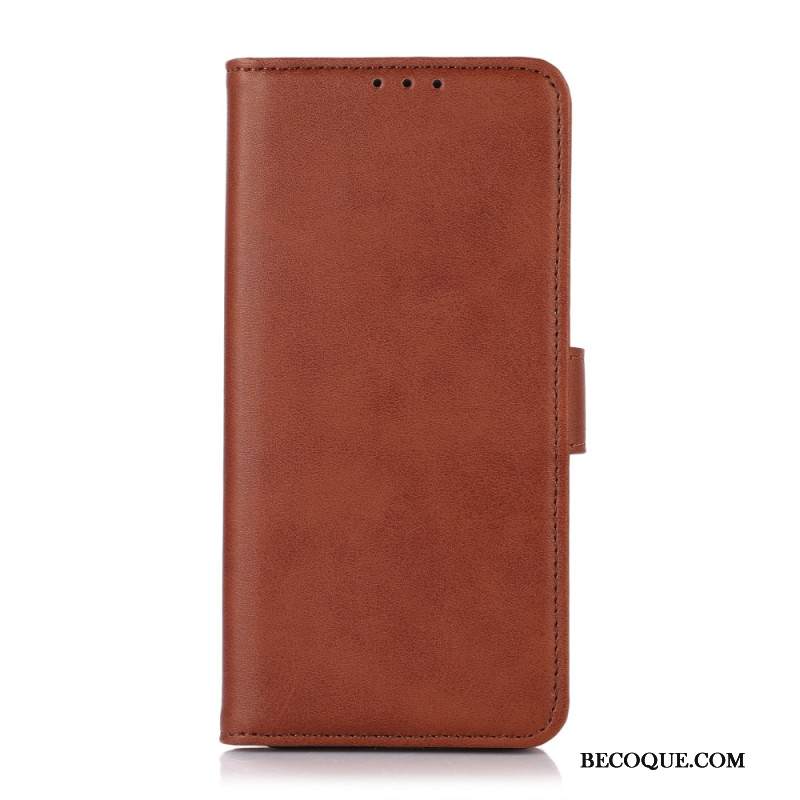 Kuori Xiaomi Redmi Note 14s Tekonahka