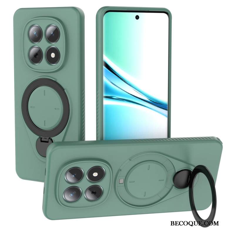 Kuori Xiaomi Redmi Note 15 5g Magneettinen Pyörivällä Jalustalla