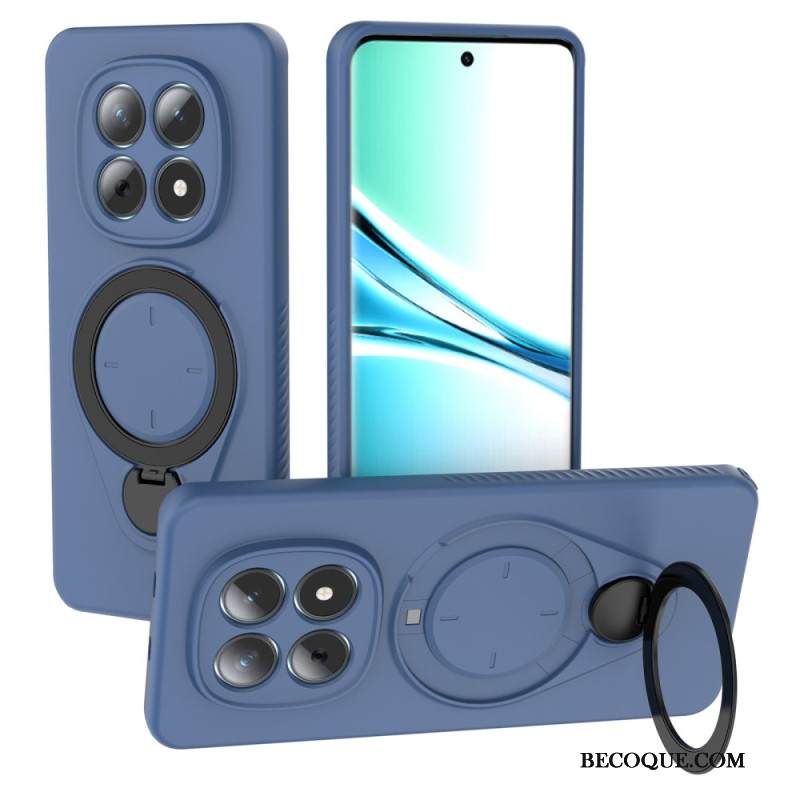 Kuori Xiaomi Redmi Note 15 5g Magneettinen Pyörivällä Jalustalla