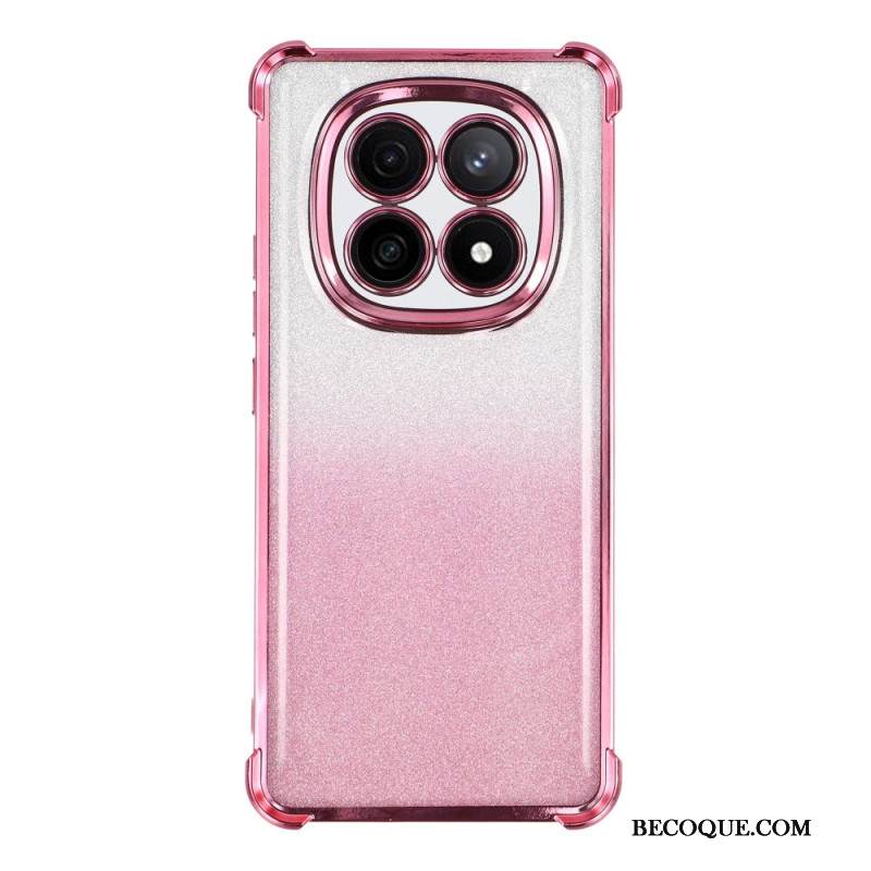 Kuori Xiaomi Redmi Note 15 5g Vahvistetut Kulmat Ja Kimalluskuvio Suojakuori