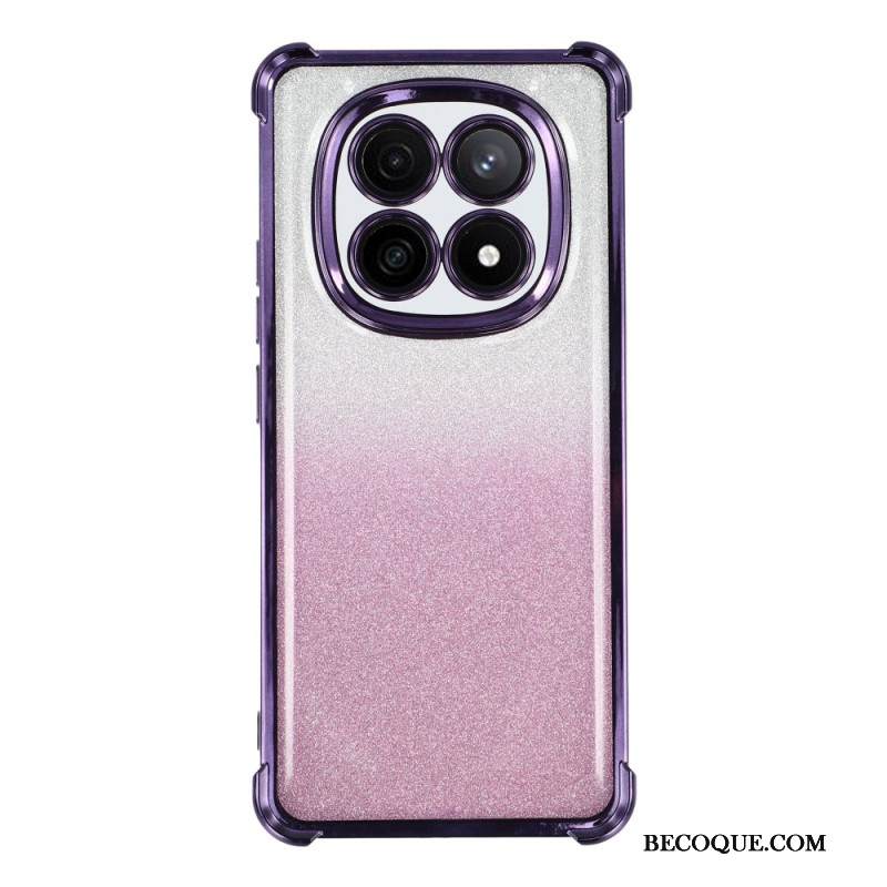 Kuori Xiaomi Redmi Note 15 5g Vahvistetut Kulmat Ja Kimalluskuvio Suojakuori