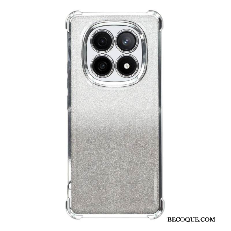 Kuori Xiaomi Redmi Note 15 5g Vahvistetut Kulmat Ja Kimalluskuvio Suojakuori