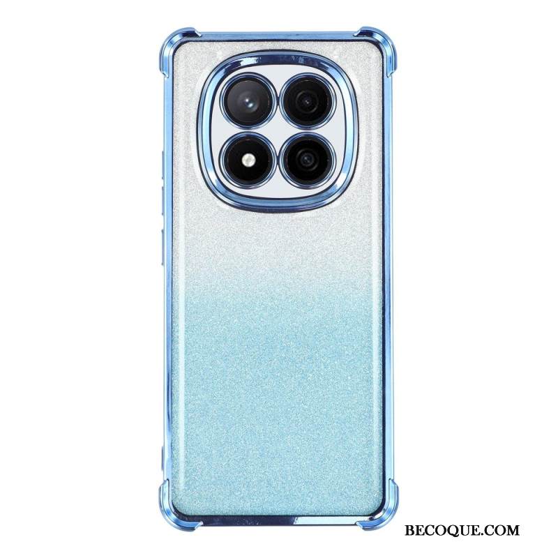 Kuori Xiaomi Redmi Note 15 5g Vahvistetut Kulmat Ja Kimalluskuvio Suojakuori