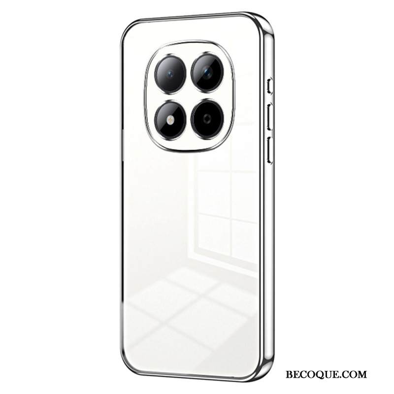 Kuori Xiaomi Redmi Note 15 Pro 5g Galvanoitu Kehys Suojakuori